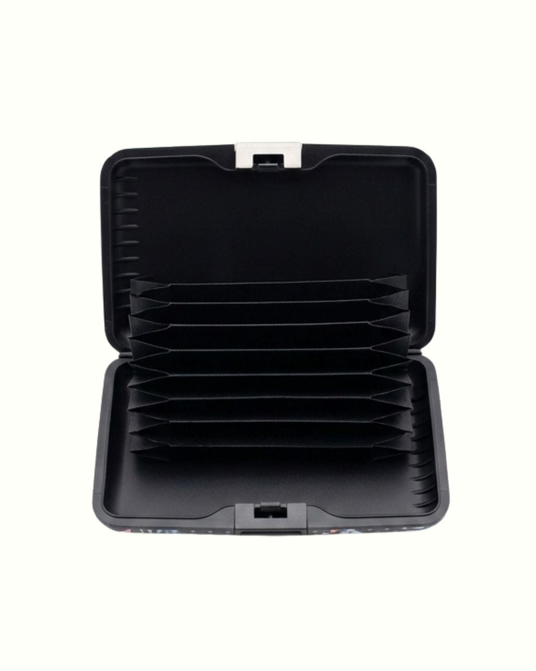 Hard Shelly RFID Wallet