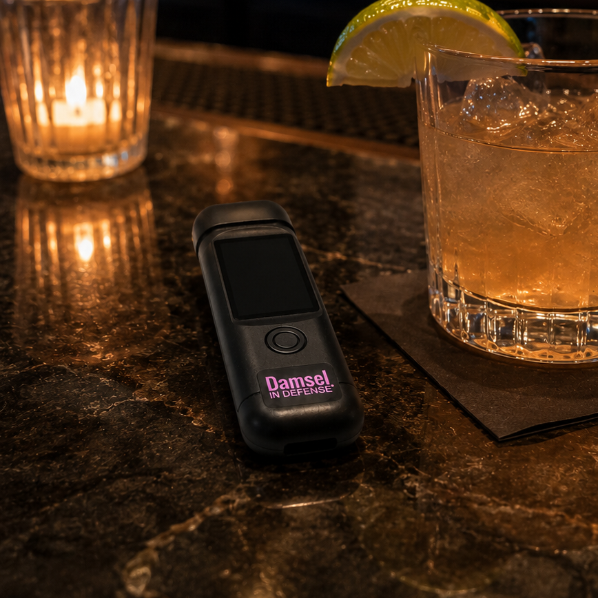 Designated Decider Breathalyzer