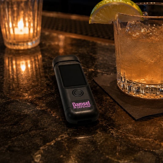 Designated Decider Breathalyzer