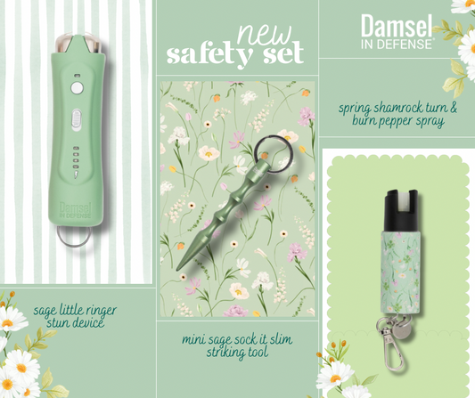 Spring Safety Set