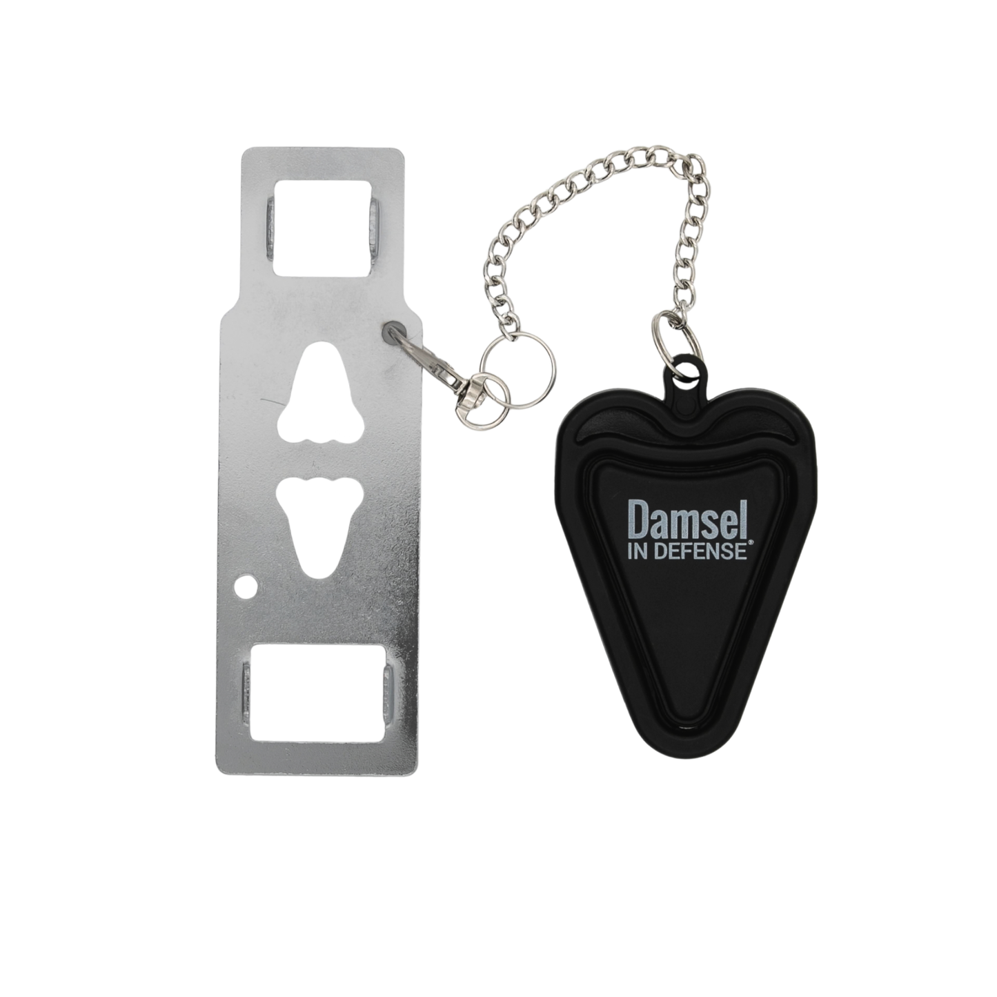 Locked Down Portable Door Lock