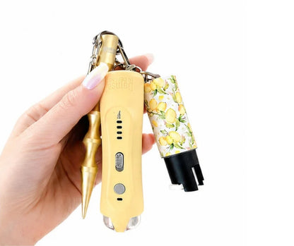 Buttery Lemon Safety Set
