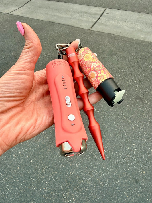 Coral Safety Set