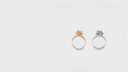 Barbara Self Defense Ring