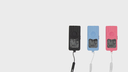 To Be Clear Stun Device