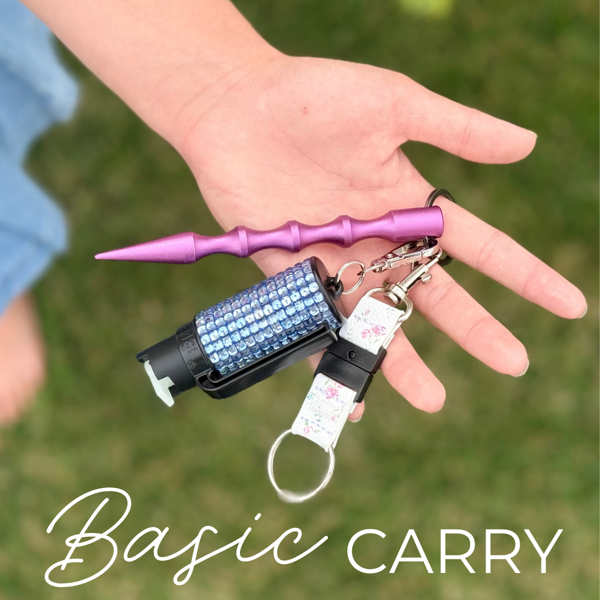 Basic Carry – Damsel in Defense