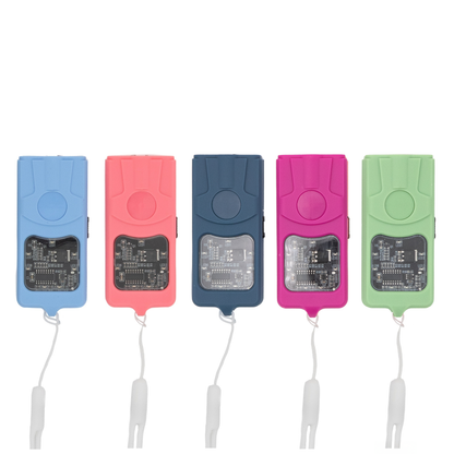 To Be Clear Stun Device