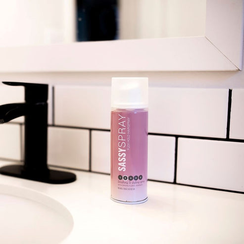 Travel Size Sassy Spray – Damsel in Defense