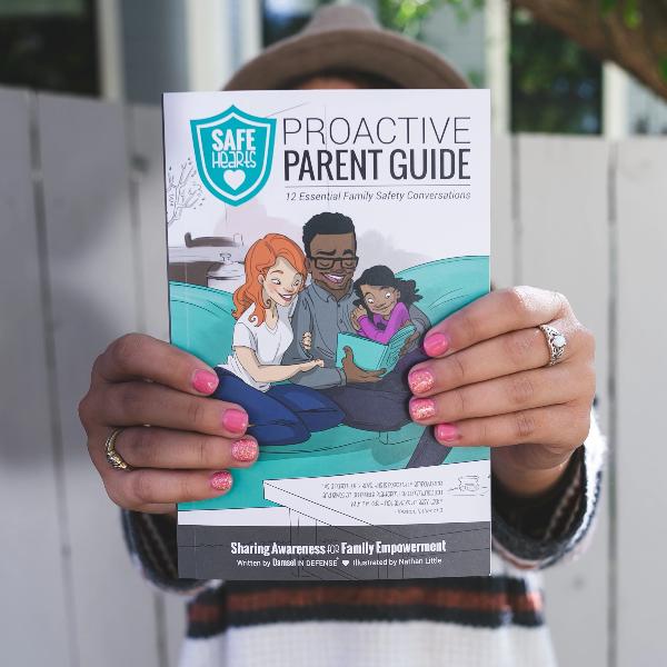 Proactive Parent Guide Damsel Catalog